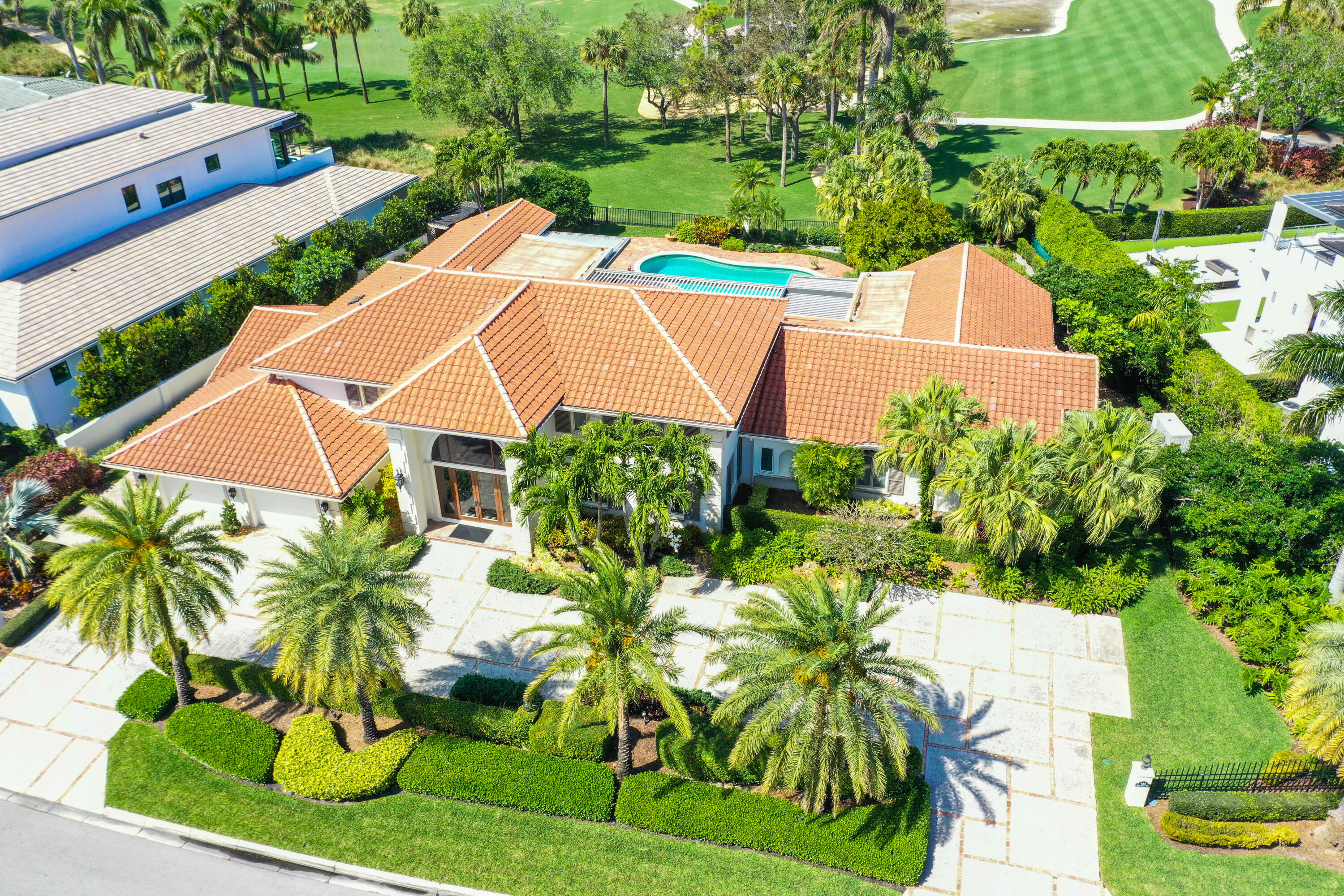 ROYAL PALM YACHT & COUNTR - Residential