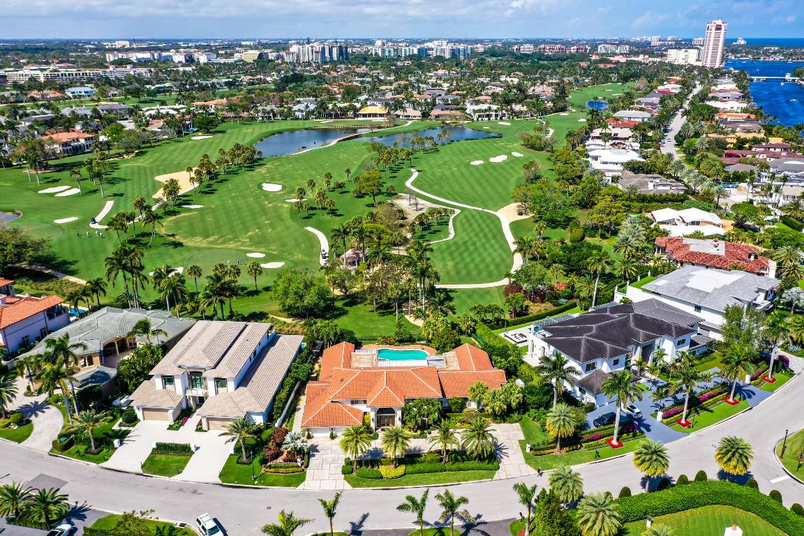 ROYAL PALM YACHT & COUNTRY CLUB - Residential