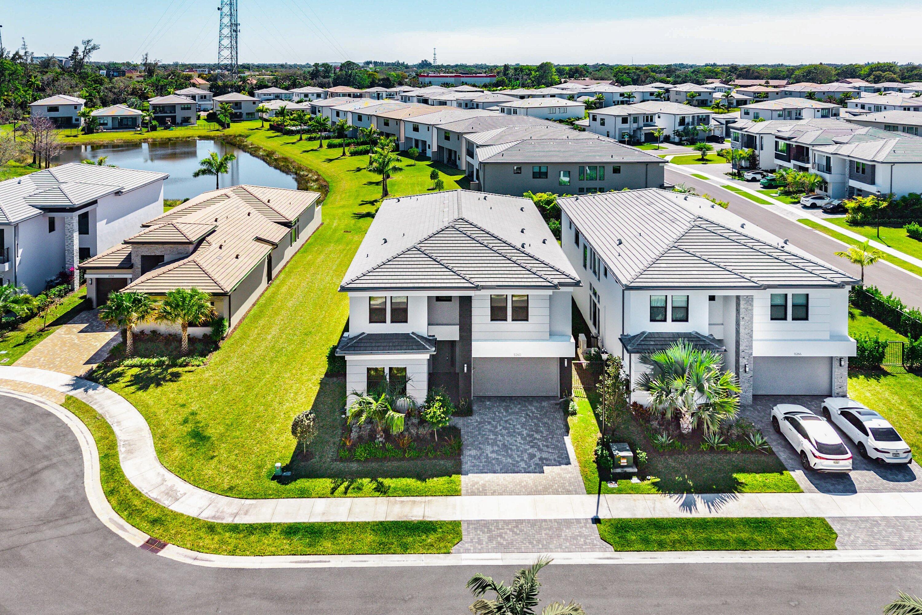 BOCA RATON GOLF COURSE PUD - Residential