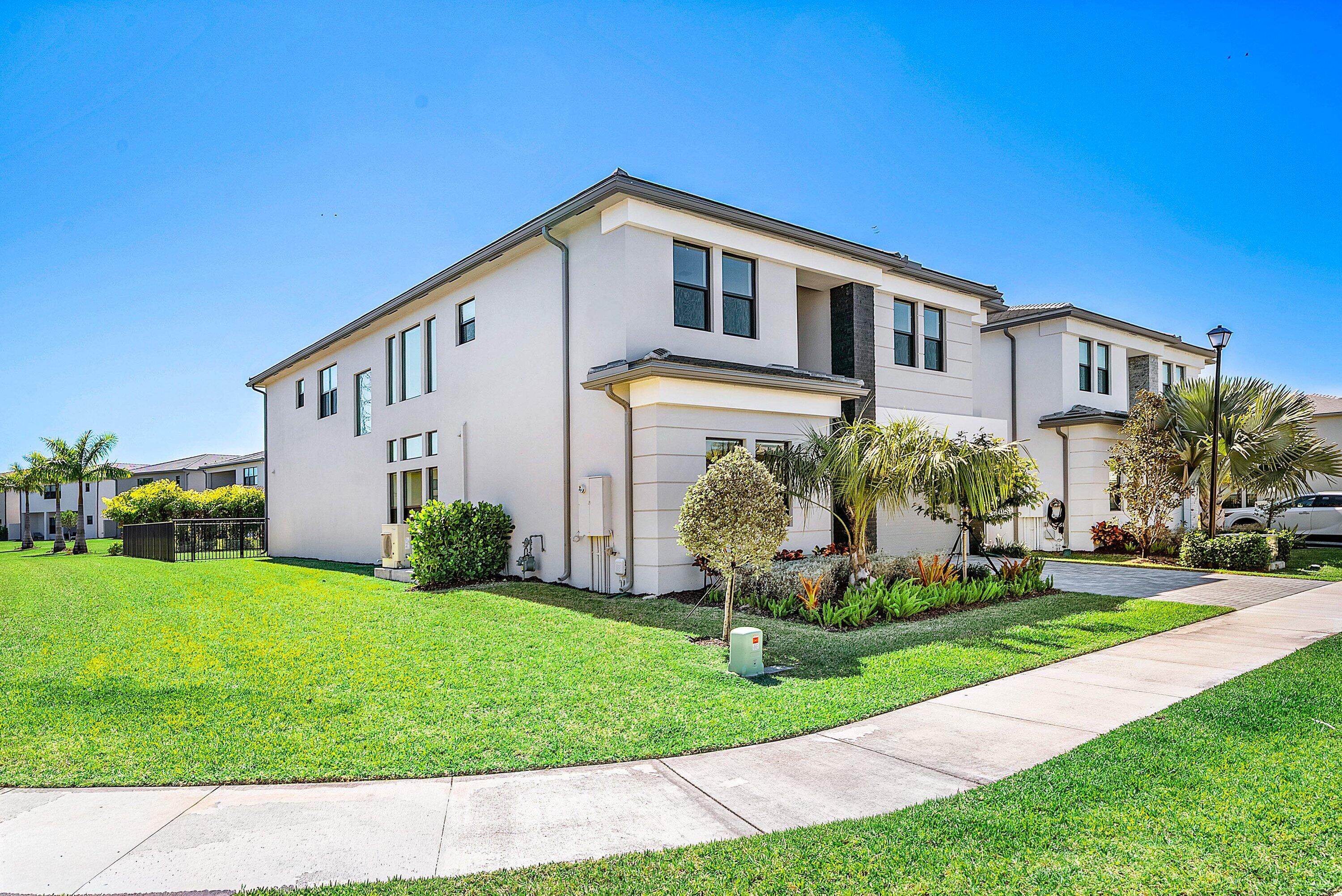 BOCA RATON GOLF COURSE PUD - Residential