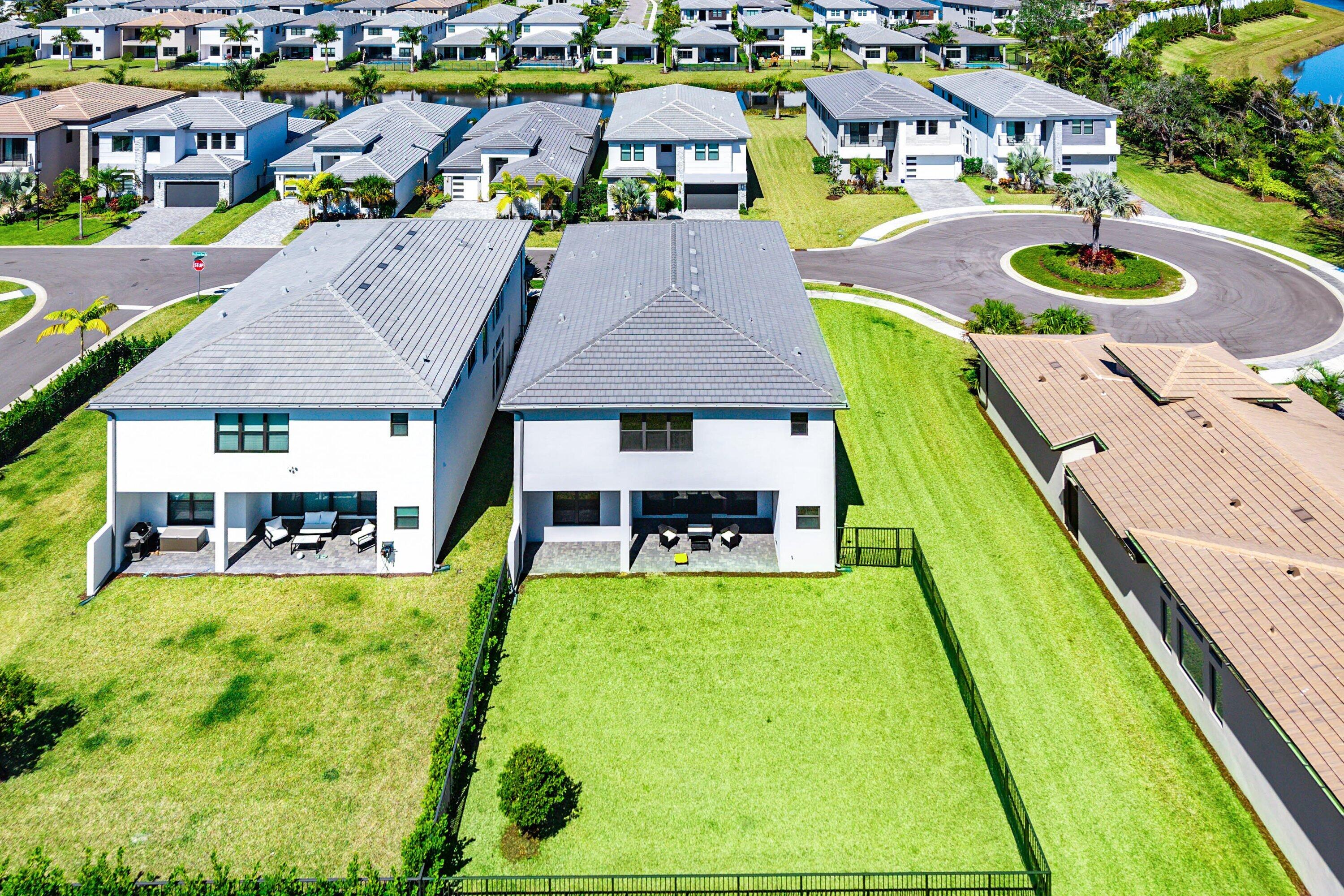 BOCA RATON GOLF COURSE PUD - Residential