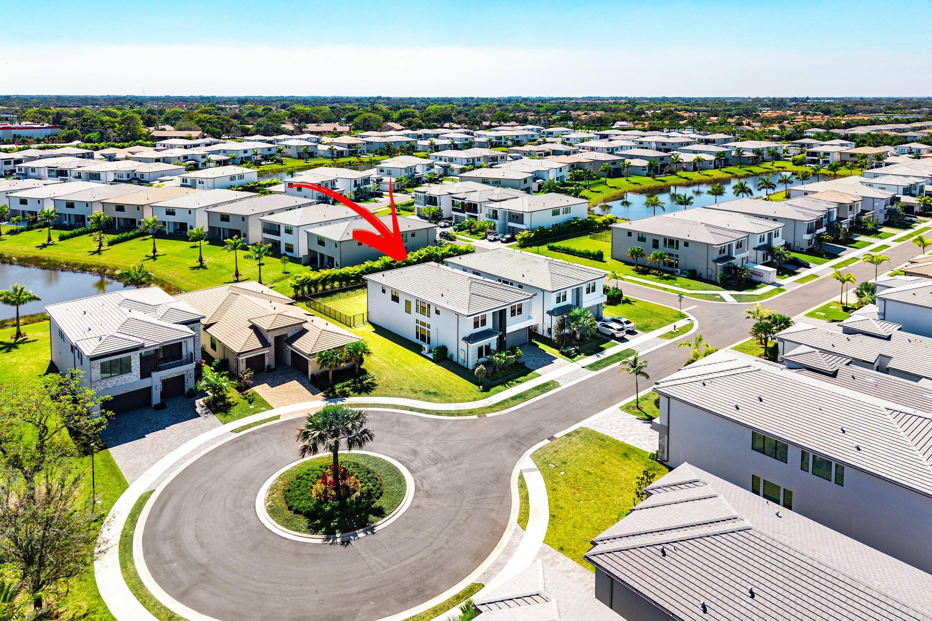 BOCA RATON GOLF COURSE PUD - Residential