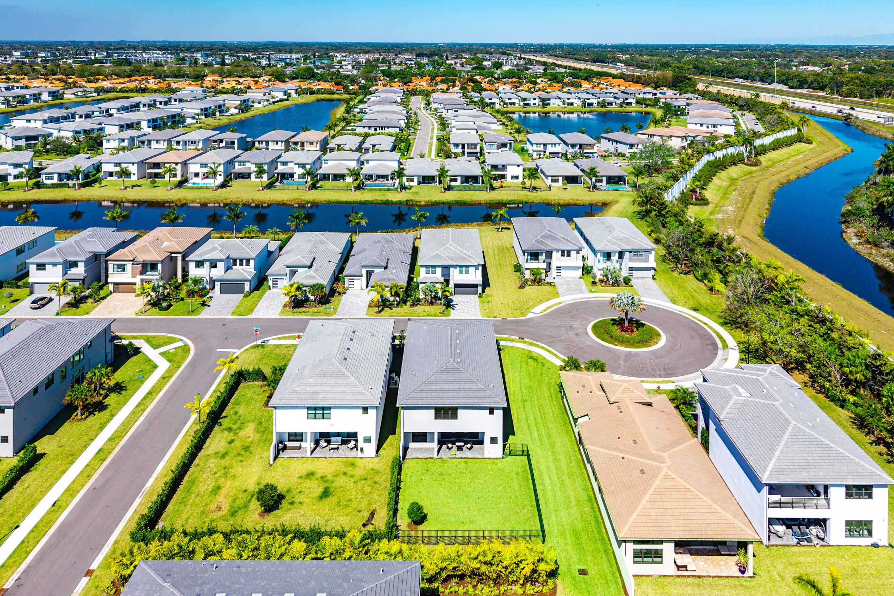 BOCA RATON GOLF COURSE PUD - Residential