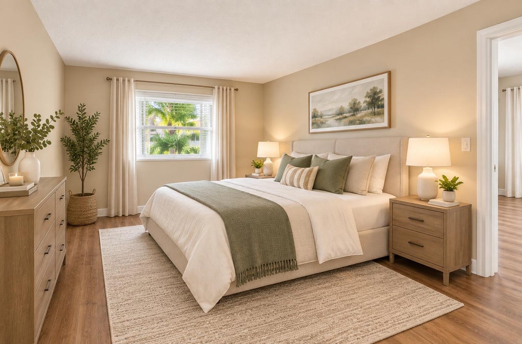 Photo of 1505 Crescent Circle #B24, Lake Park, FL 33403 (MLS # B26050500)