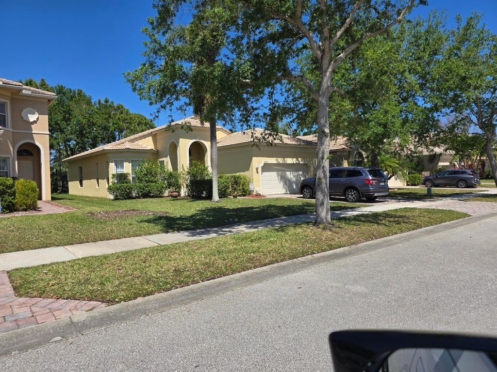 Photo of 6204 Spring Lakes Terrace, Fort Pierce, FL 34951 (MLS # R11156678)