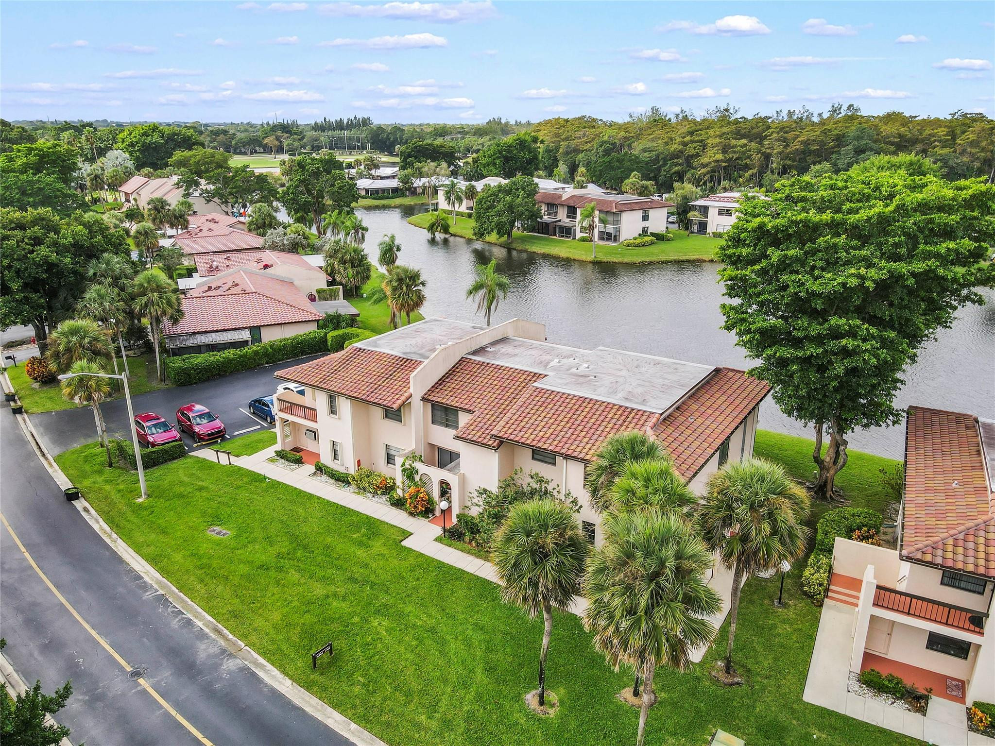 VISTAS OF BOCA LAGO CONDO - Residential