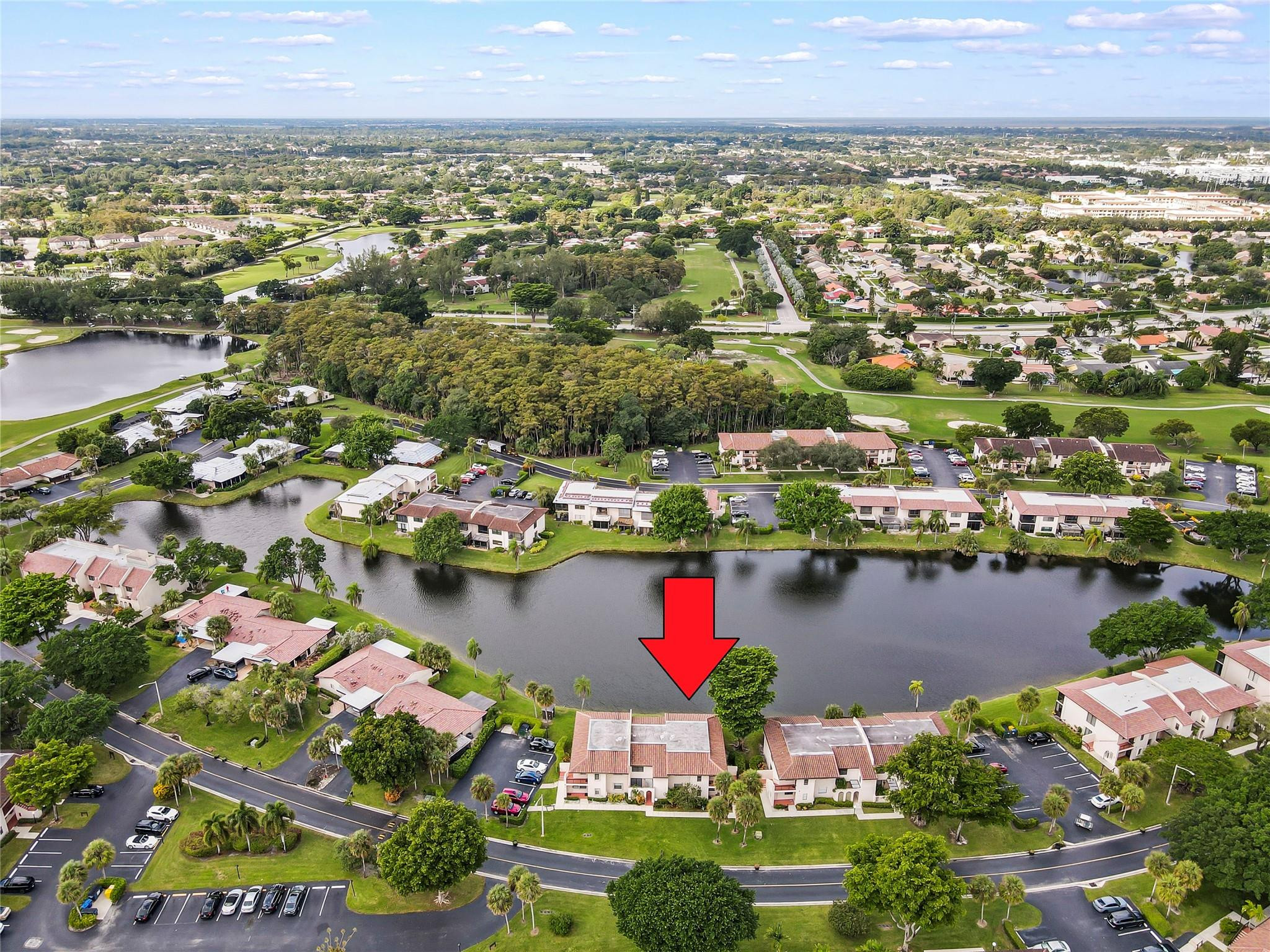 VISTAS OF BOCA LAGO CONDO - Residential