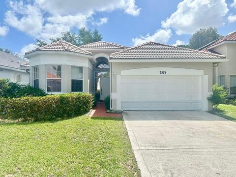 7584 Thornlee Drive Greenacres FL 33467