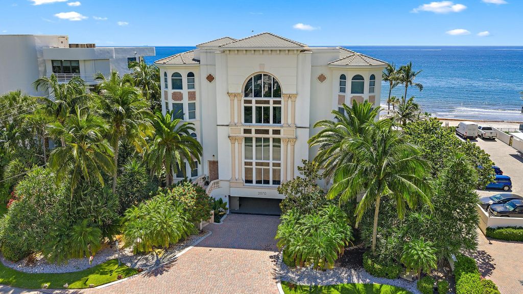 Photo of 2070 N Ocean Boulevard #Ph4, Boca Raton, FL 33431 (MLS # R11109720)