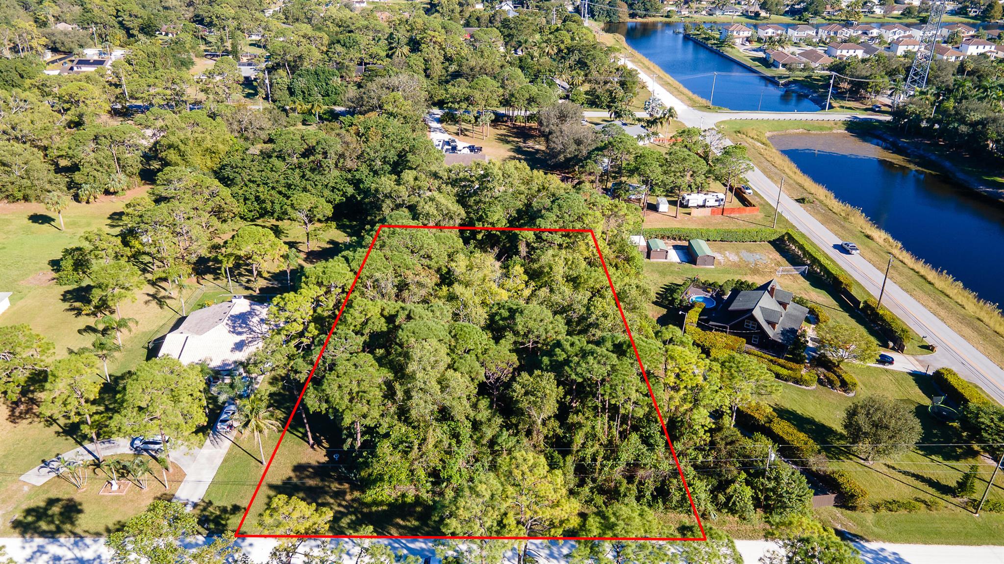 Acreage & Unrec - Land