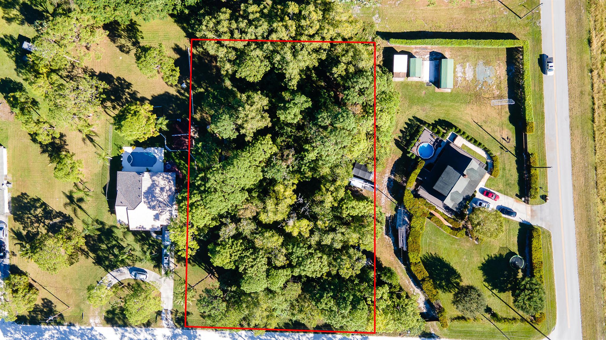 Acreage & Unrec - Land