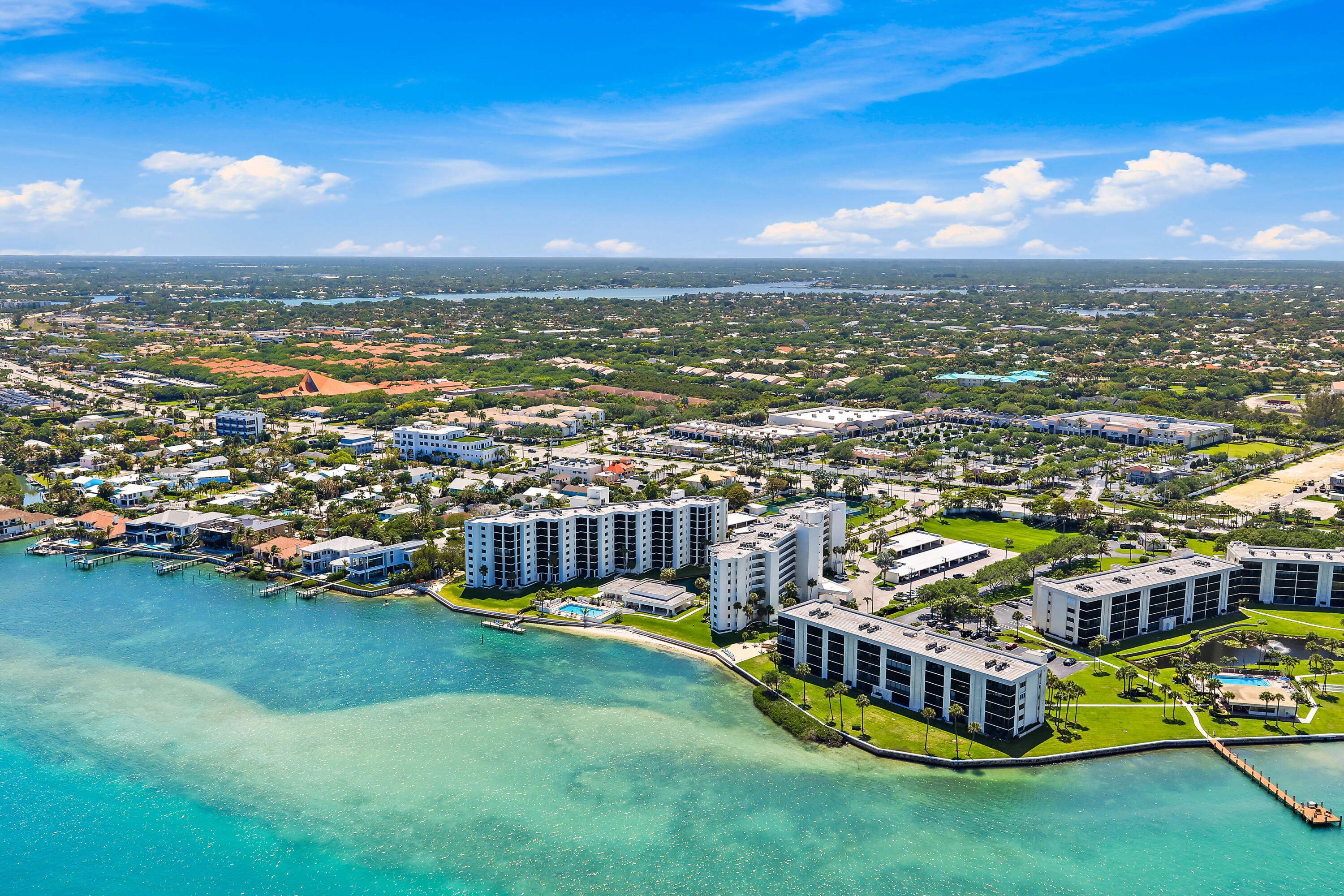 SANDPOINTE BAY CONDO - Residential