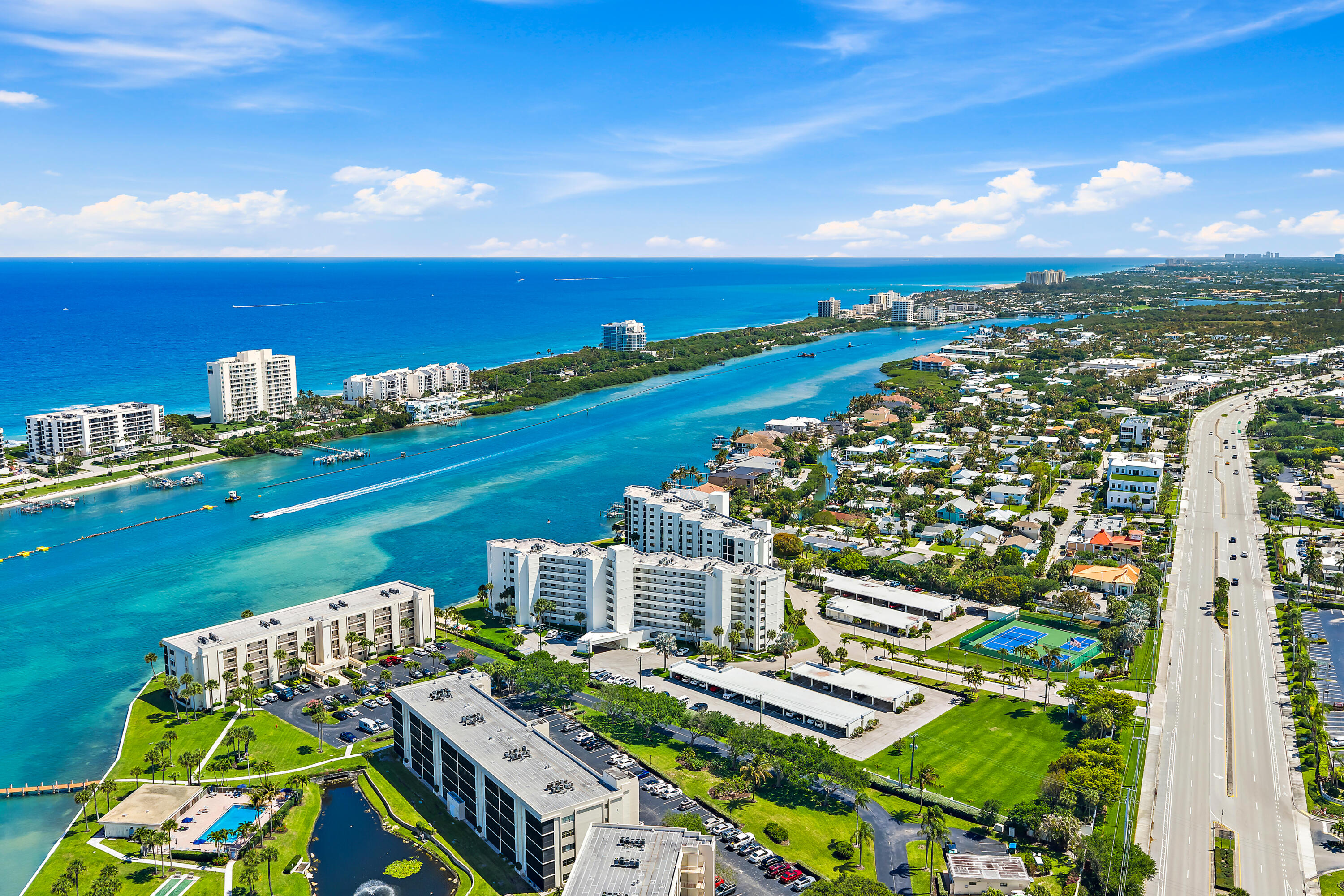 SANDPOINTE BAY CONDO - Residential