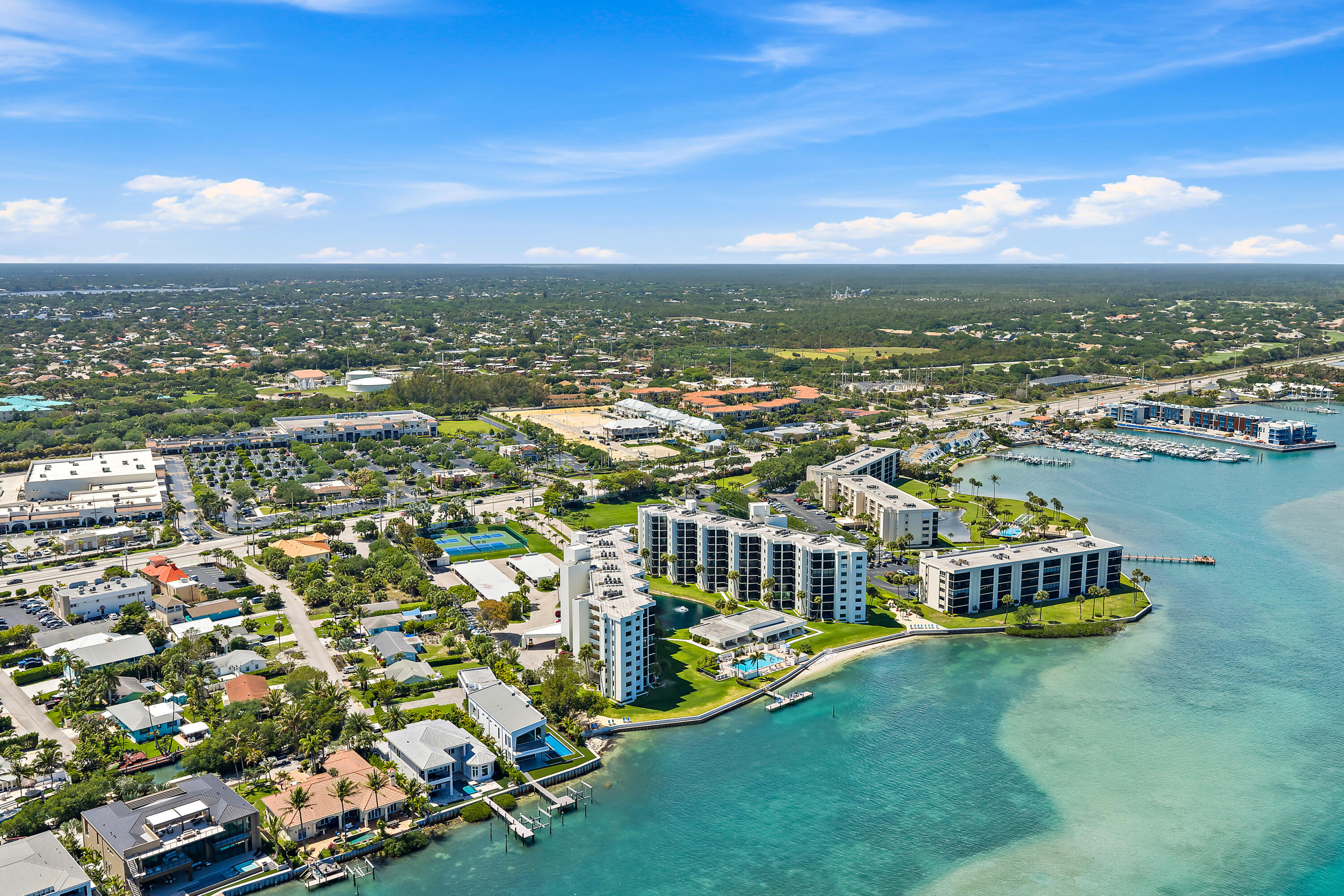 SANDPOINTE BAY CONDO - Residential