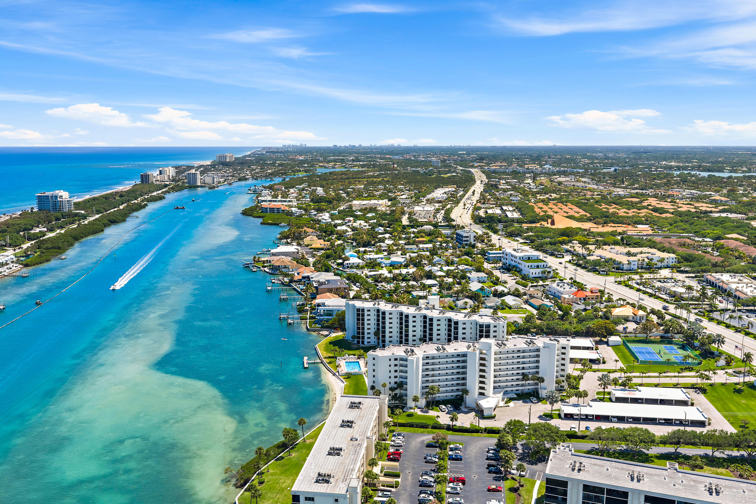 SANDPOINTE BAY CONDO - Residential