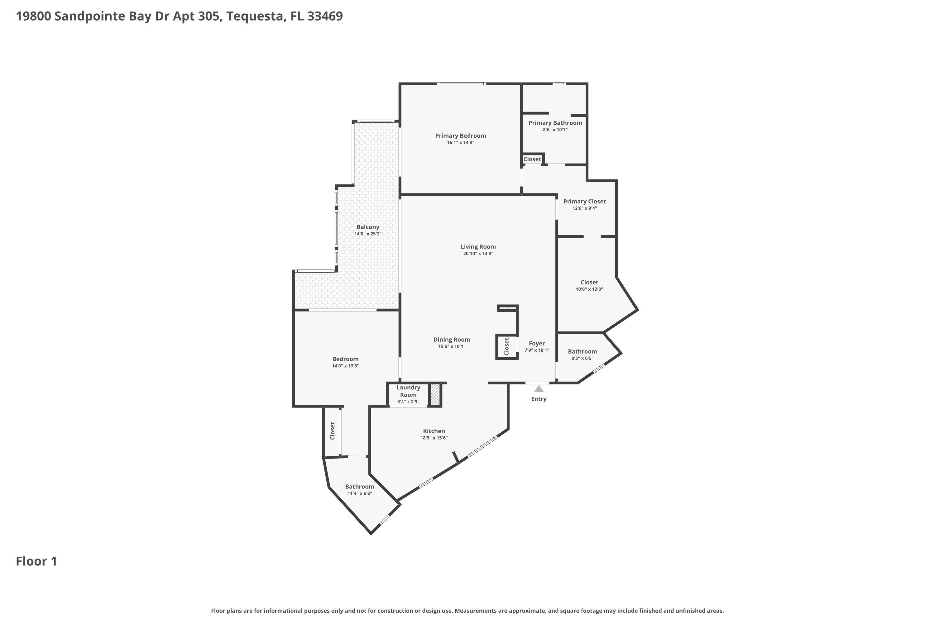 SANDPOINTE BAY CONDO - Residential