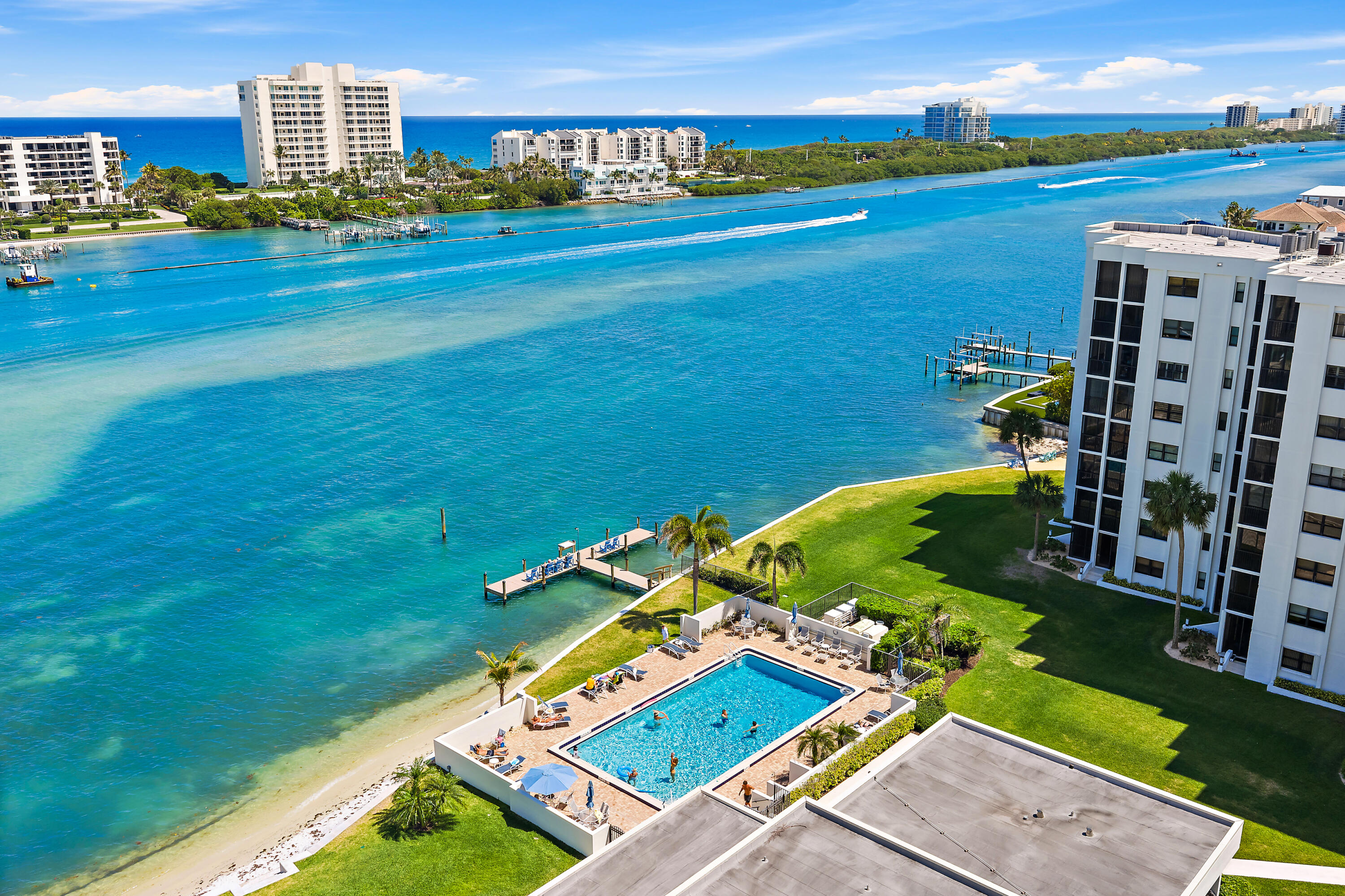 SANDPOINTE BAY CONDO - Residential