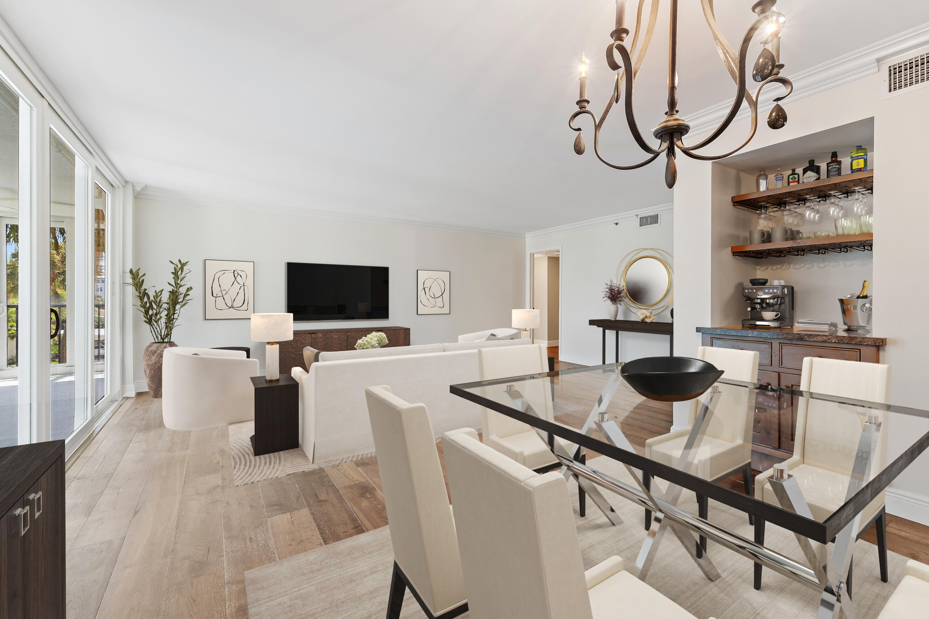 SANDPOINTE BAY CONDO - Residential