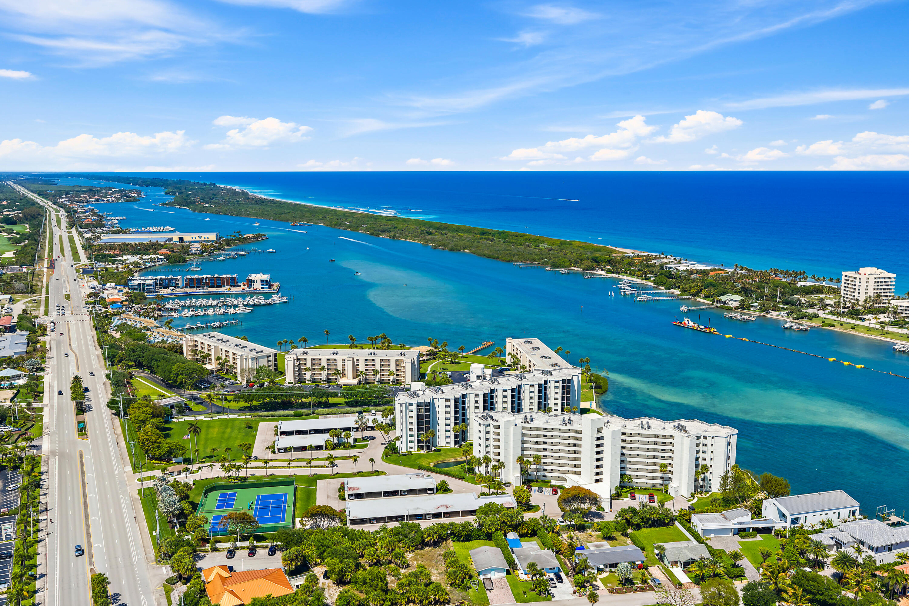 SANDPOINTE BAY CONDO - Residential