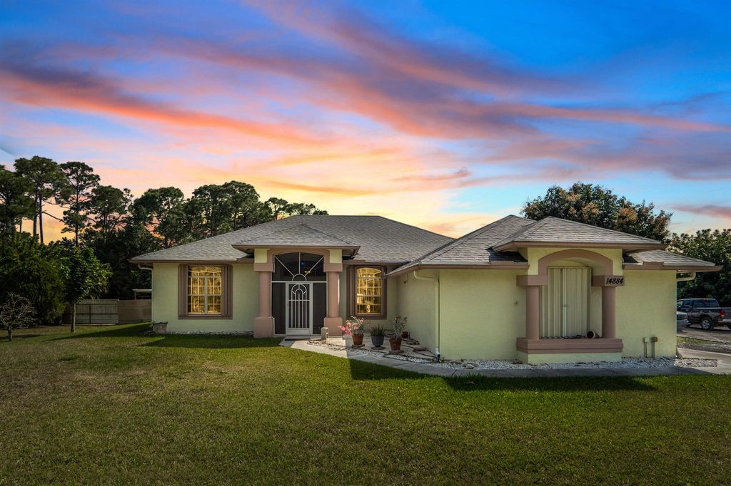 Photo of 14884 66th Street N, The Acreage, FL 33470 (MLS # R10975471)