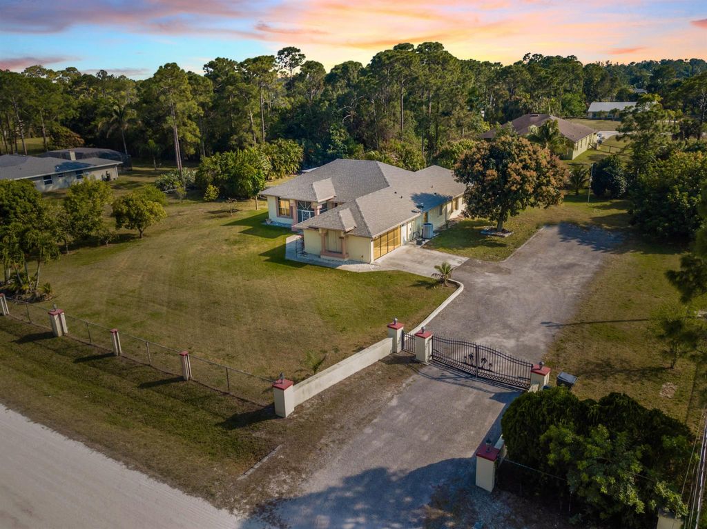 Photo of 14884 66th Street N, The Acreage, FL 33470 (MLS # R10975471)