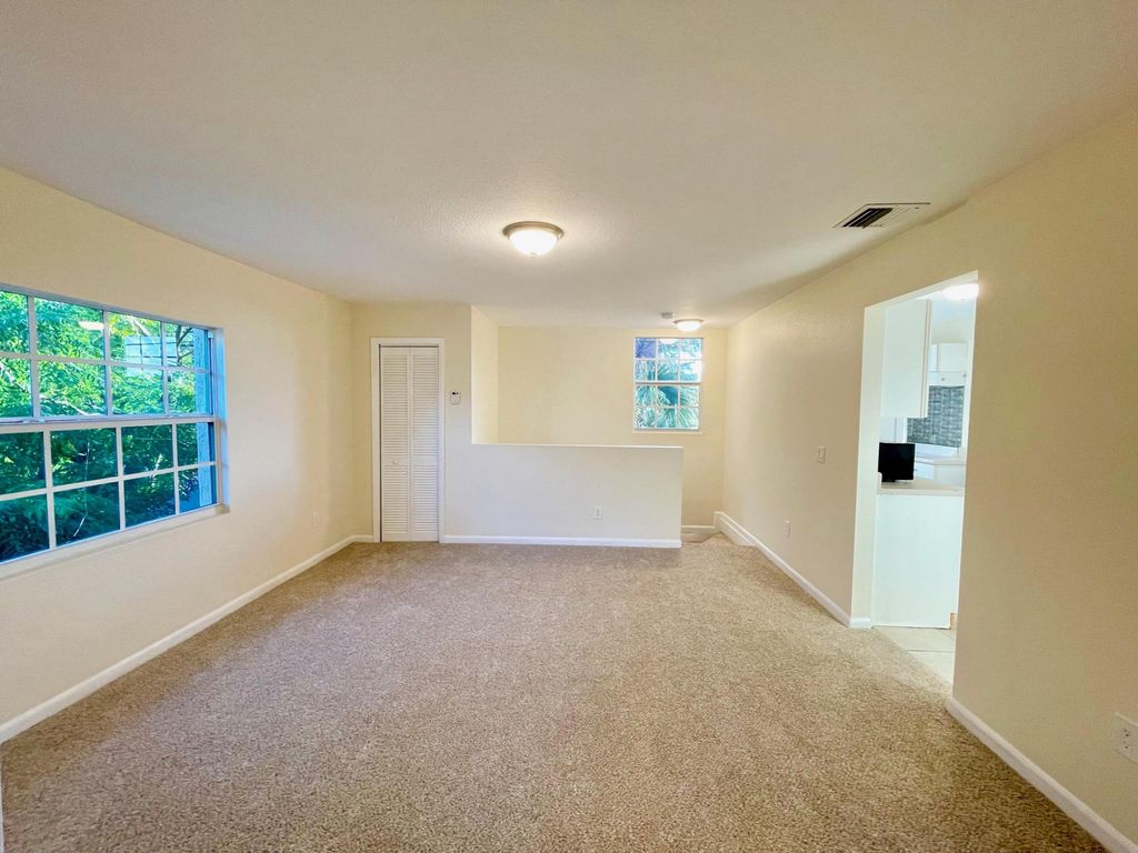 Photo of 5555 Garden Avenue #Apt. 2 (upstairs), West Palm Beach, FL 33405 (MLS # B26034032)