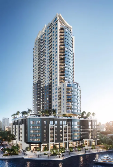 401 SW 1st Avenue Unit 3602, Fort Lauderdale, FL MLS: R11072568
