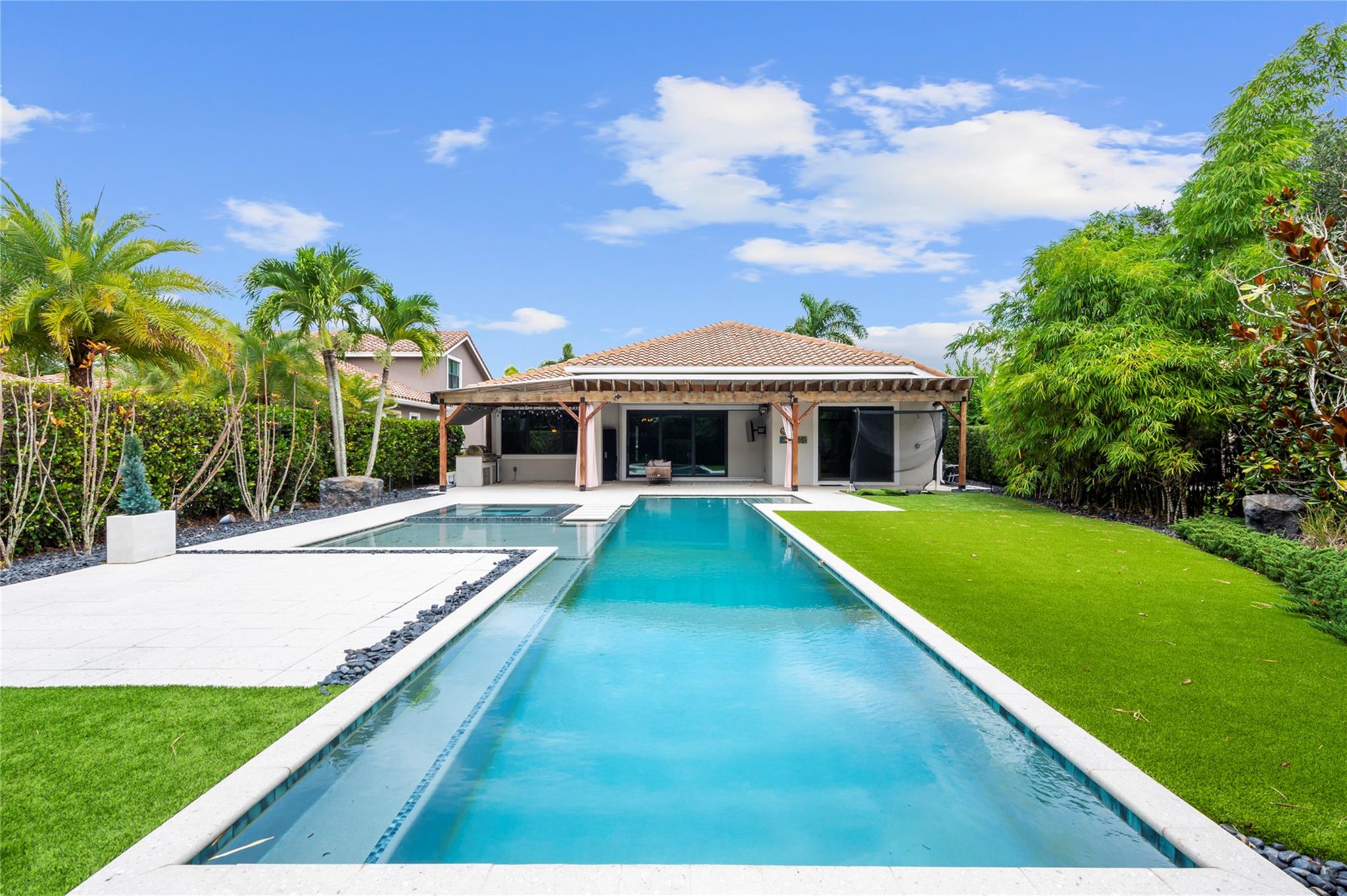 Parkland Golf & Country C - Residential