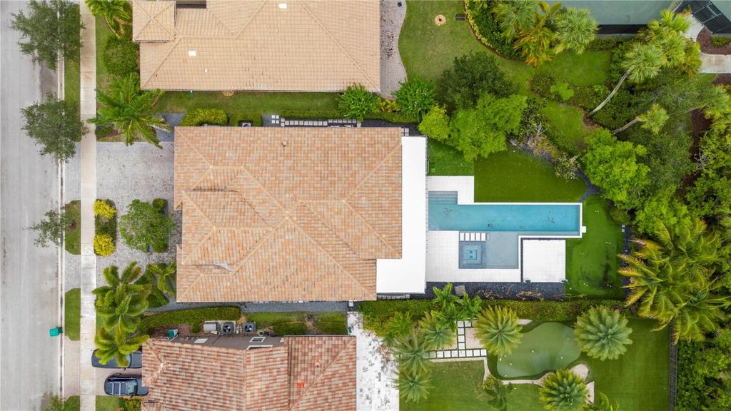 Photo of 7640 Red Bay Lane, Parkland, FL 33076 (MLS # F10537223)