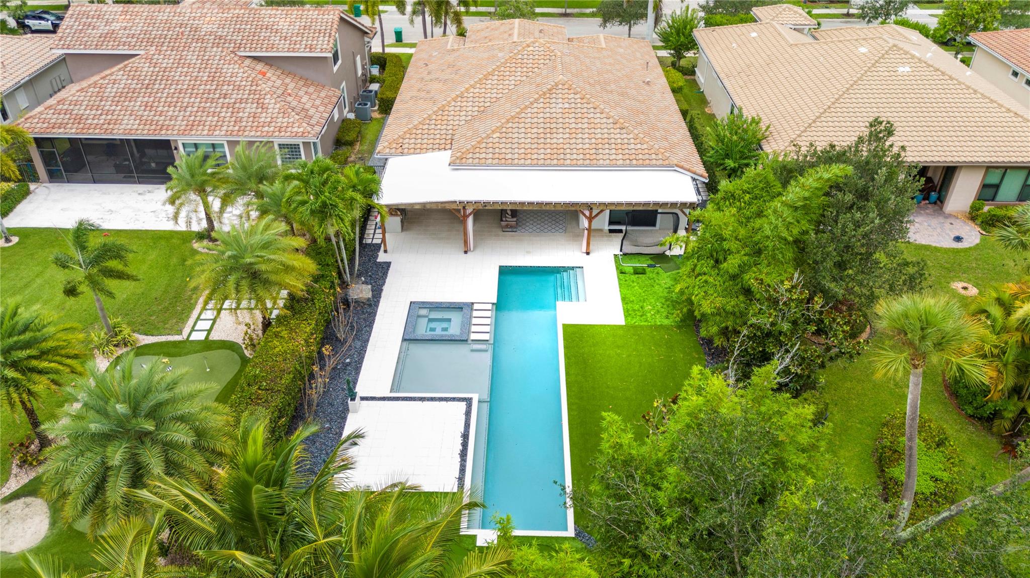 Parkland Golf & Country C - Residential