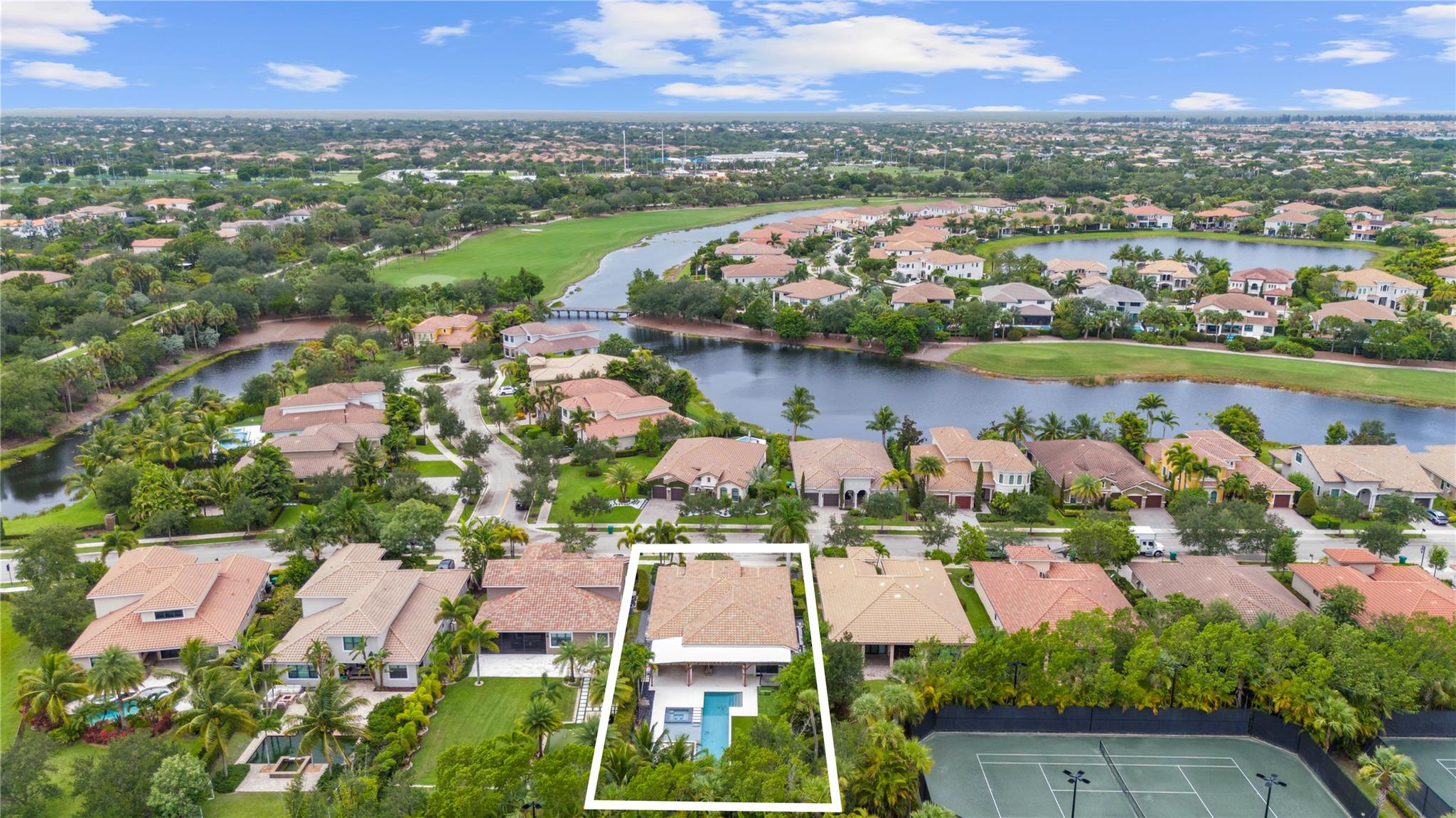 Parkland Golf & Country C - Residential