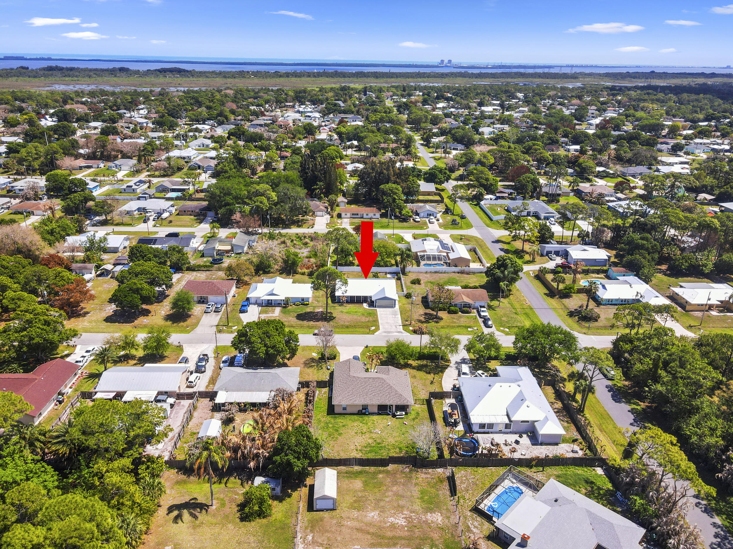 INDIAN RIVER ESTATES UNIT 8 - Residential