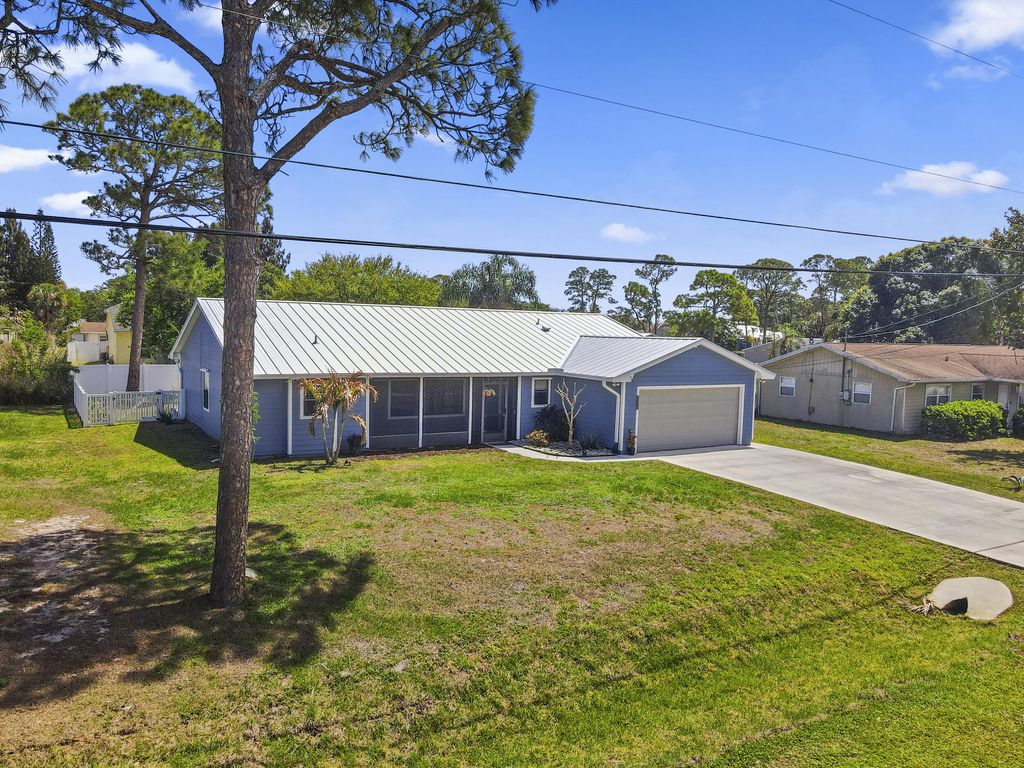 Photo of 5900 Birch Drive, Fort Pierce, FL 34982 (MLS # B26010020)
