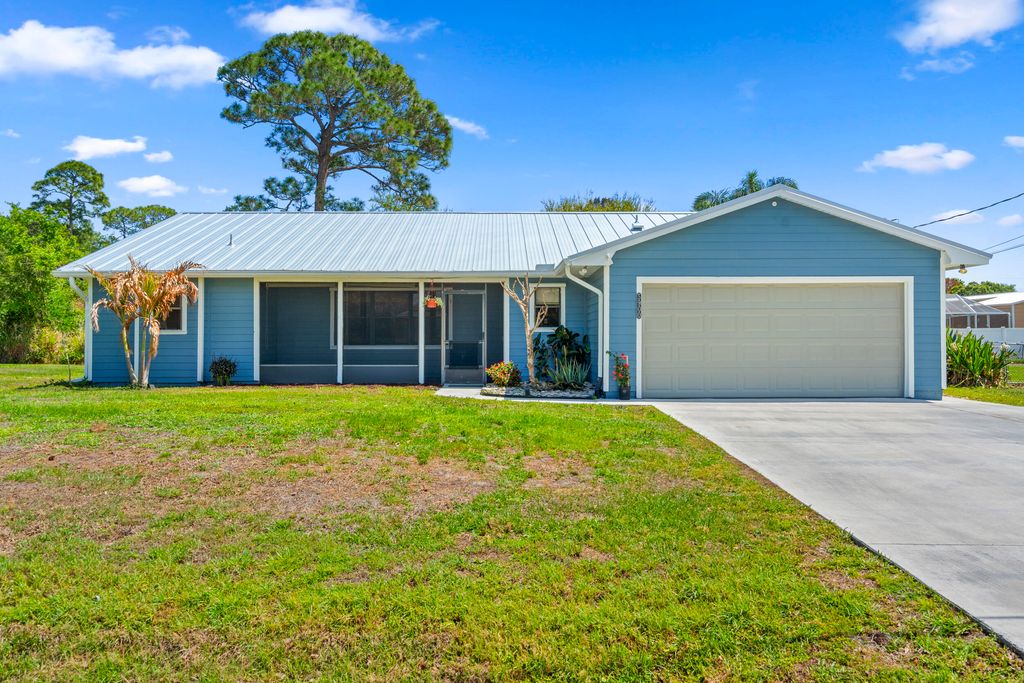Photo of 5900 Birch Drive, Fort Pierce, FL 34982 (MLS # B26010020)