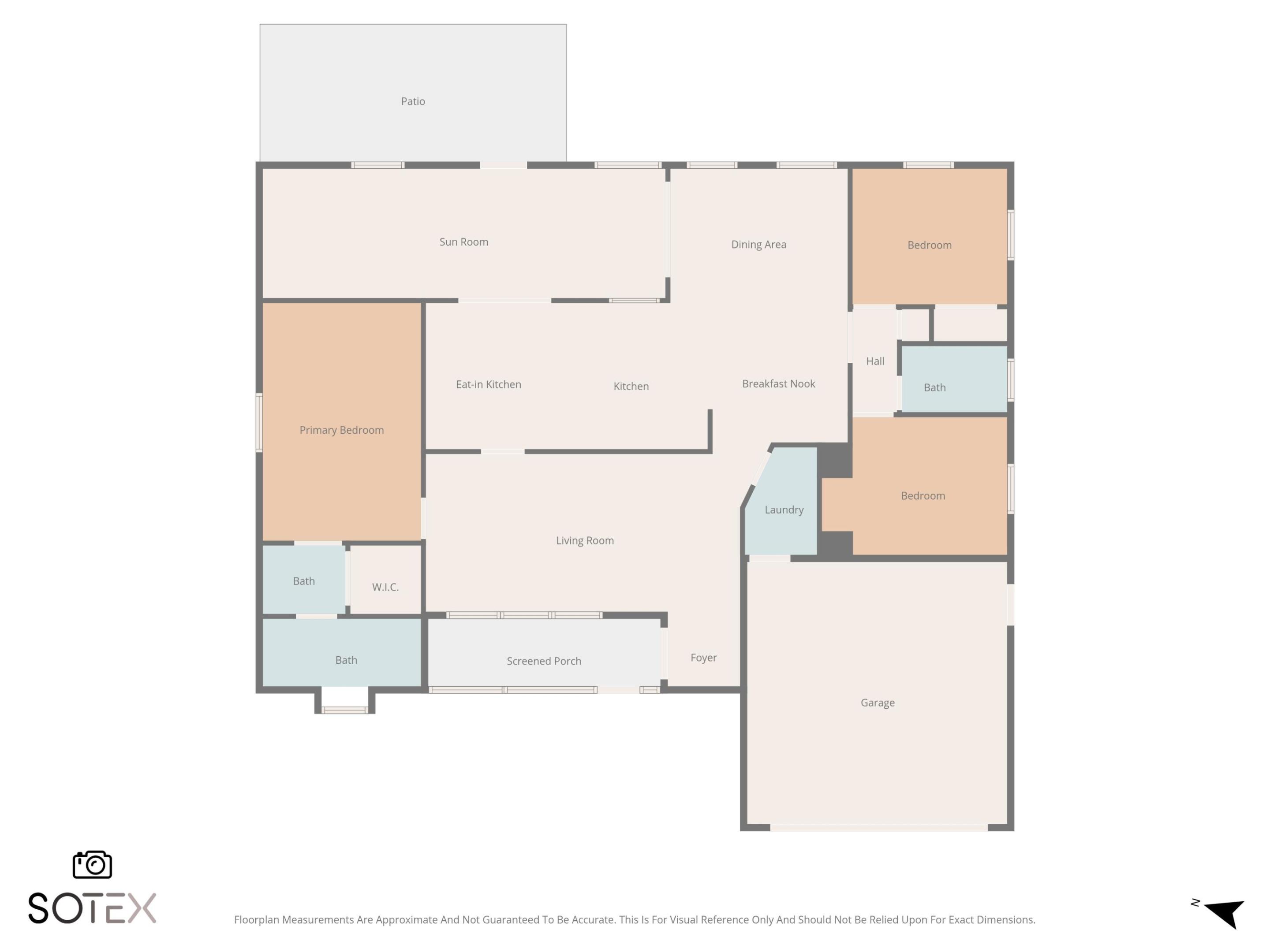 INDIAN RIVER ESTATES UNIT 8 - Residential