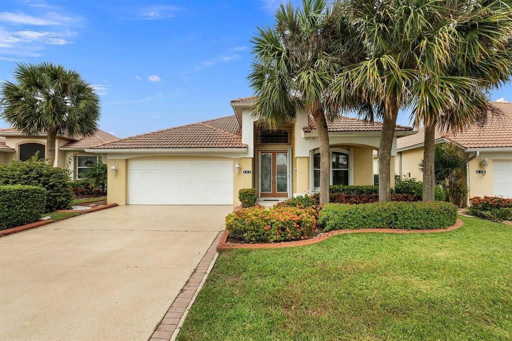 Photo of 604 NW Lambrusco Drive, Port St Lucie, FL 34986 (MLS # R10854119)