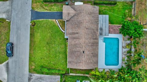 A home in Boca Raton