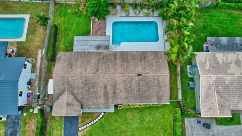 A home in Boca Raton