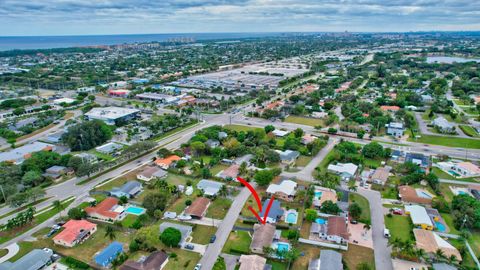 A home in Boca Raton