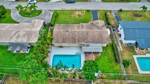 A home in Boca Raton