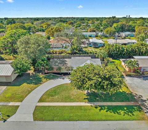 A home in Jupiter