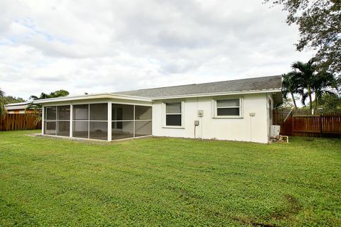 A home in Jupiter