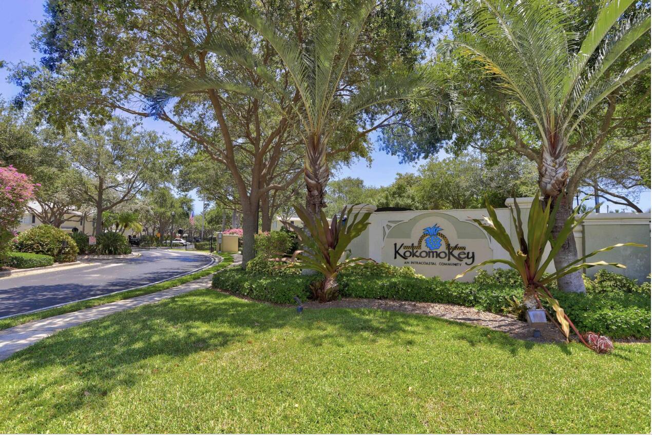 KOKOMO KEY - Residential Lease