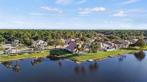 A home in Port St Lucie