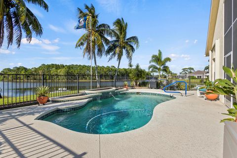 A home in Port St Lucie