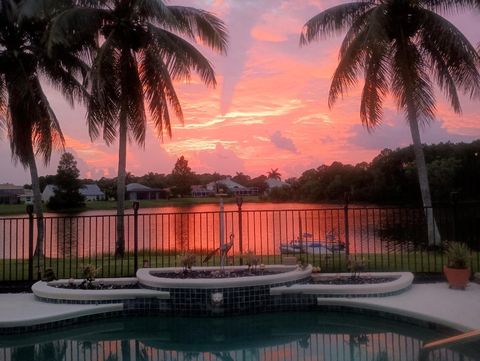 A home in Port St Lucie