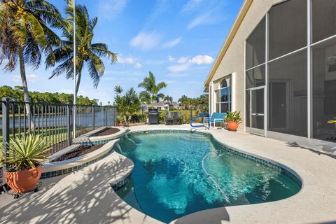 A home in Port St Lucie