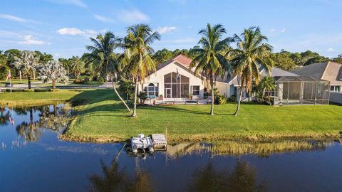 A home in Port St Lucie