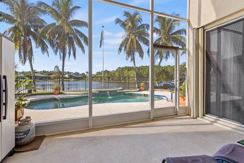 A home in Port St Lucie