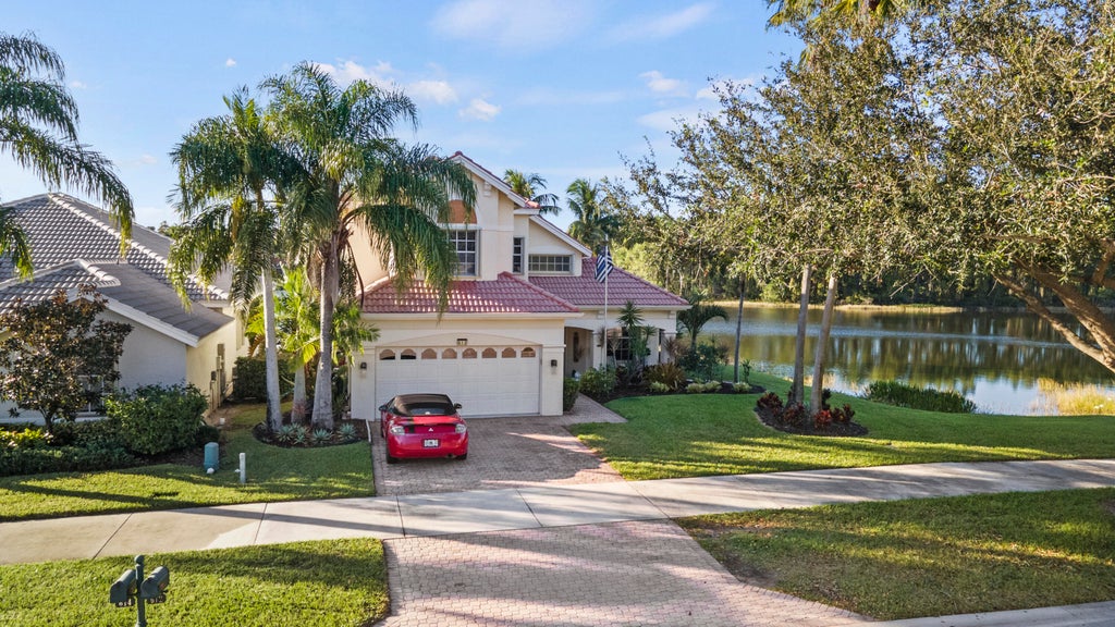 Photo of 612 SW Lake Charles Circle, Port Saint Lucie, FL 34986 (MLS # R11041426)